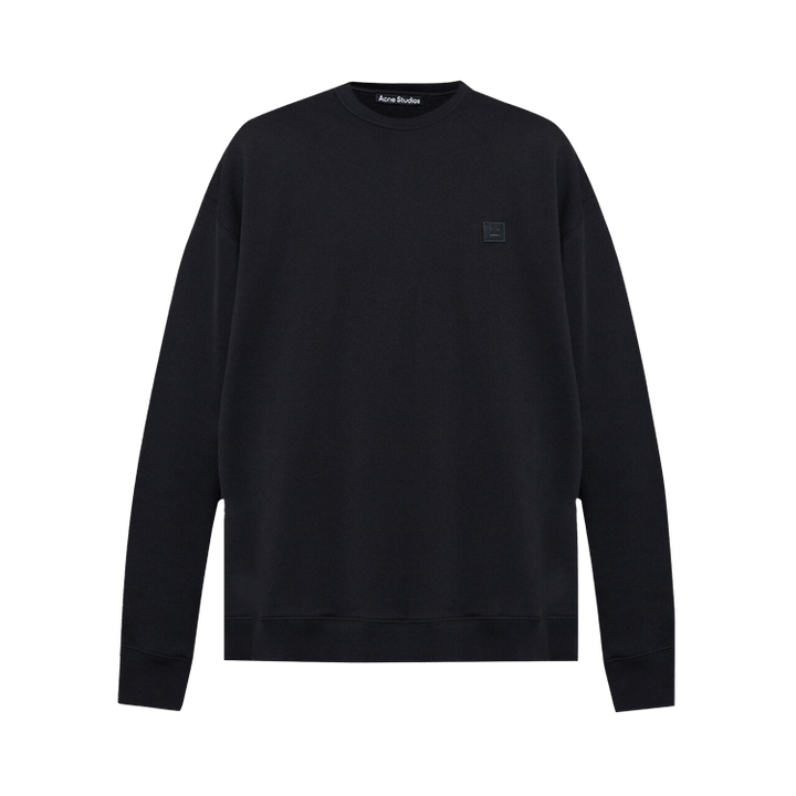 Acne Studios Crewneck Sweatshirt 'Black'