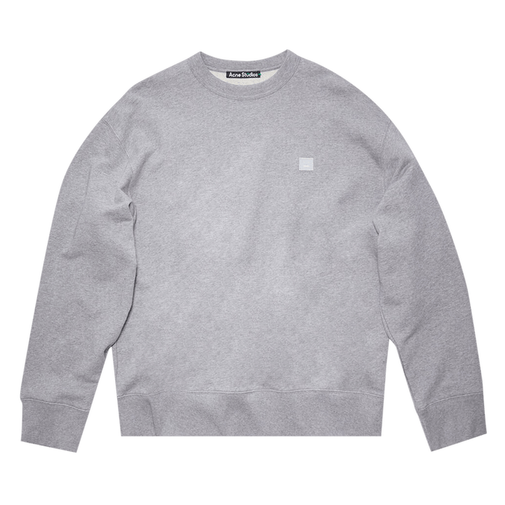 Acne Studios Crewneck Sweatshirt 'Grey Melange'