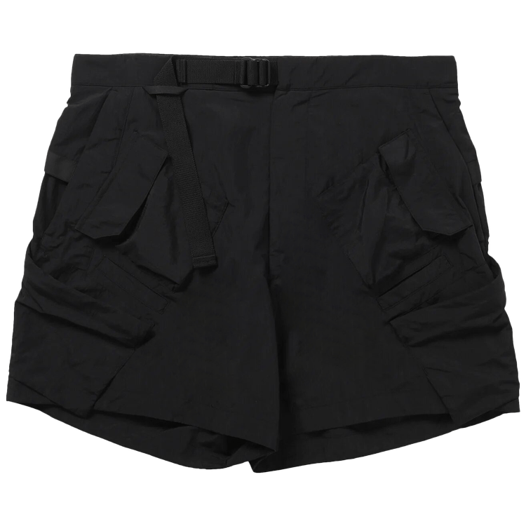 Acronym Nylon BDU Short Black 'Black'