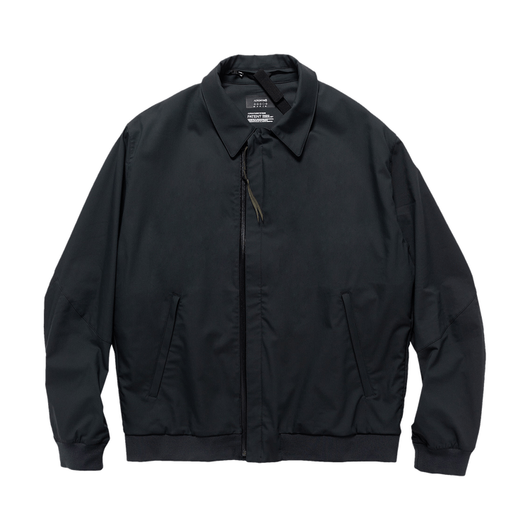 Acronym Stealth Cargo Jacket 'Schwarzgrun'