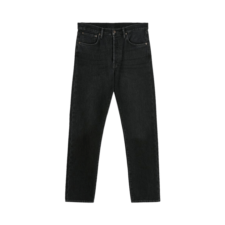 Acne Studios 1996 Regular Fit Jeans 'Vintage Black'