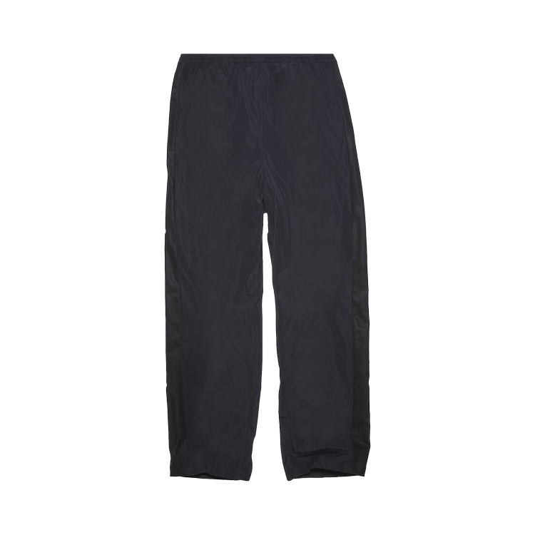 Acne Studios Relaxed Fit Pants 'Black'