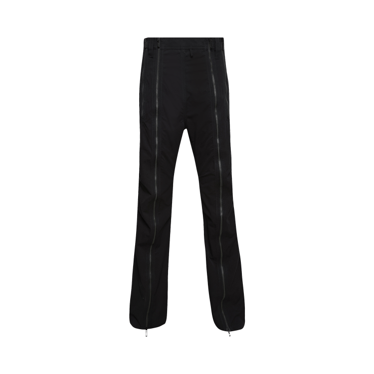 032C Split-S Zip Trousers 'Black'