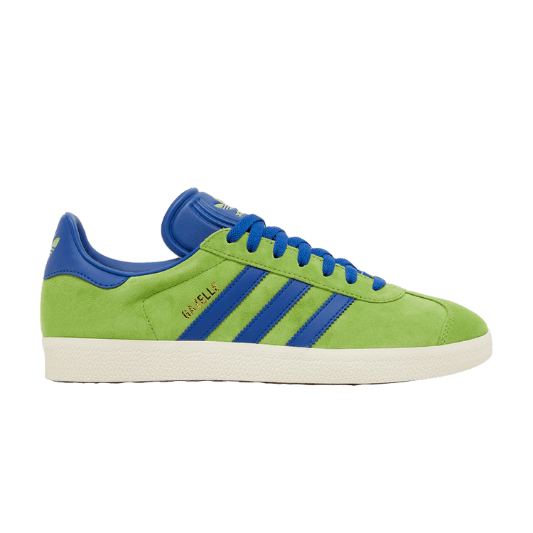 Gazelle 'Lime Blue'