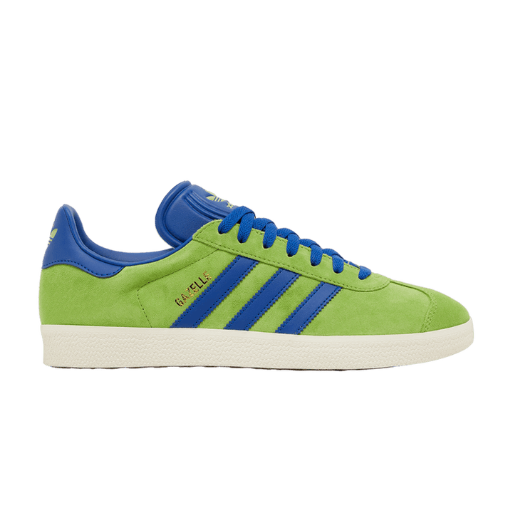 Gazelle 'Lime Blue'