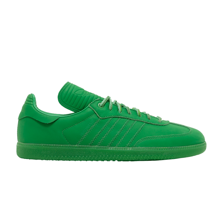 Pharrell x Samba Human Race 'Green'