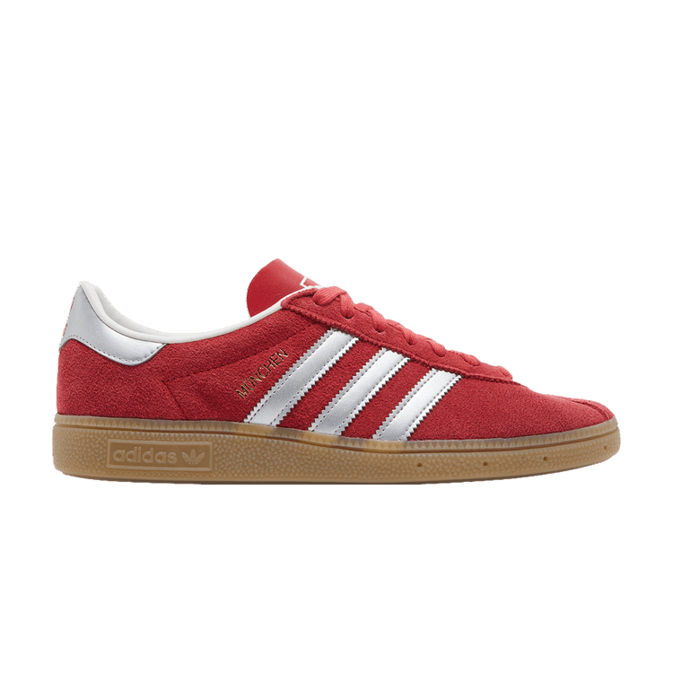 Munchen 'Scarlet Gum'