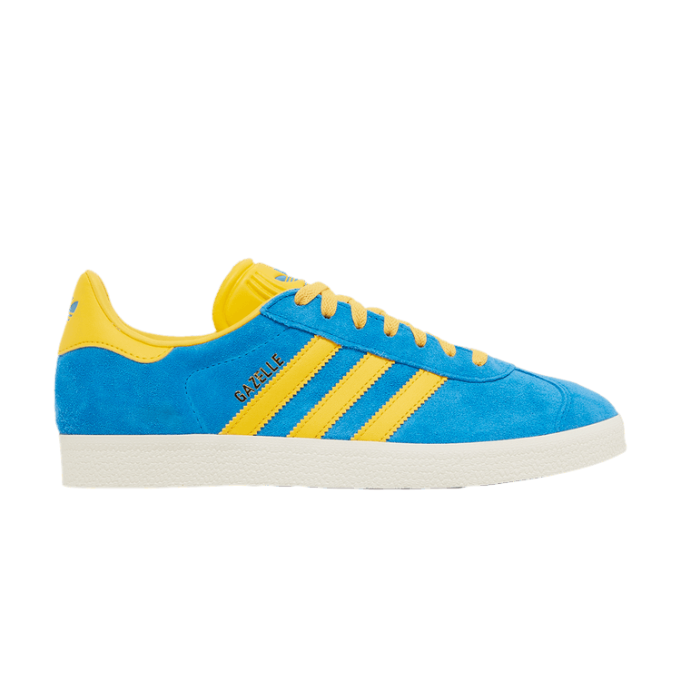 Gazelle 'Blue Bold Gold'