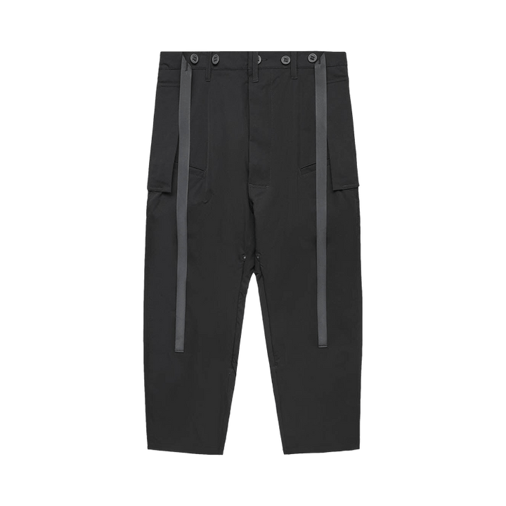 Acronym Schoeller Dryskin Vent Pants 'Black'