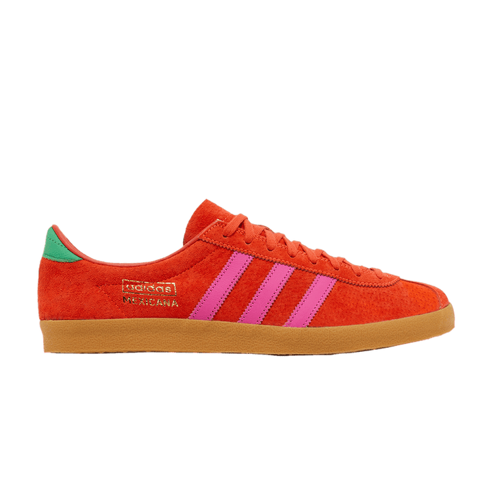 size? x Mexicana 'Cinco de Mayo - Solar Red'