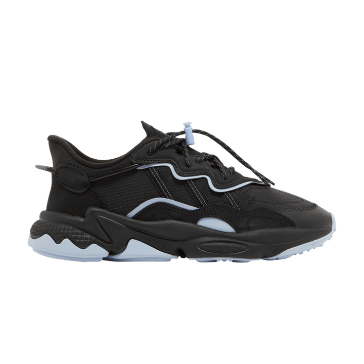 Wmns Ozweego 'Black Blue Dawn'