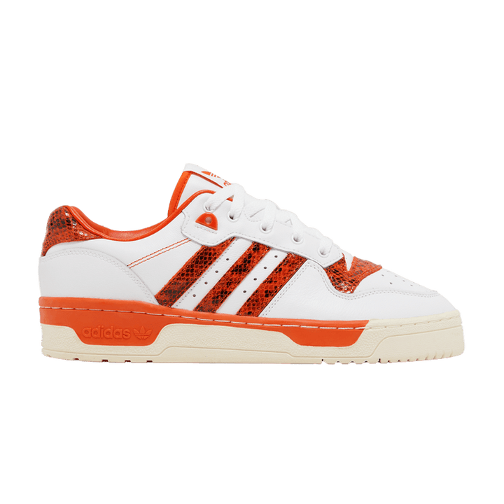 Rivalry Low 'Orange Snakeskin'