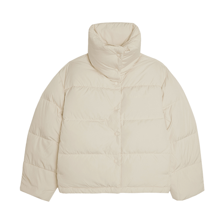 Acne Studios Printed Jacket 'Milk White'