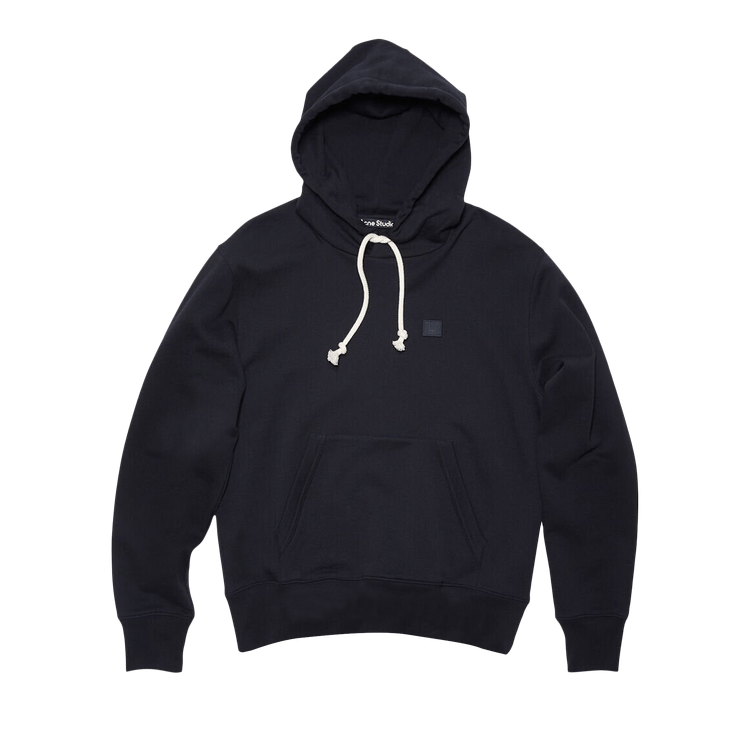 Acne Studios Hooded Sweatshirt 'Black'