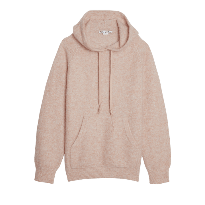 Acne Studios Crewneck Cardigan 'Faded Pink'
