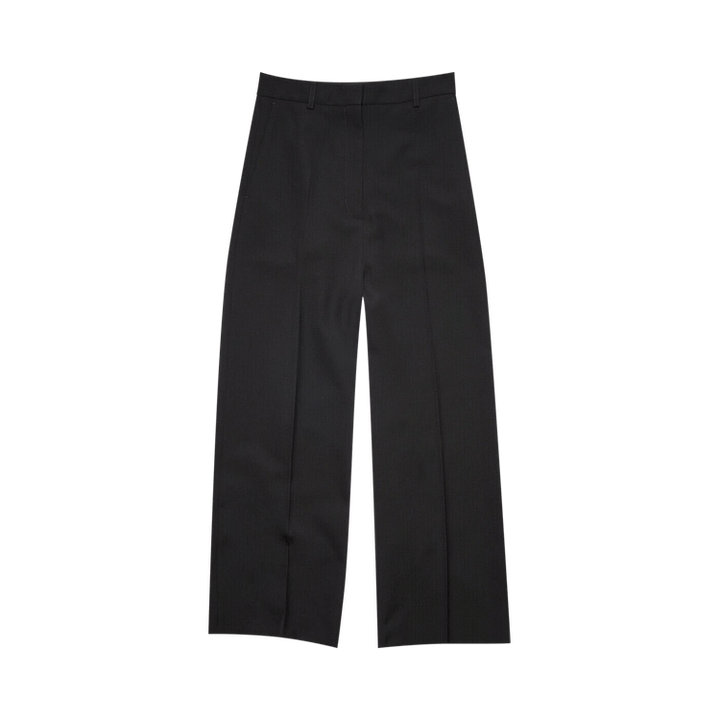 Acne Studios Wool Blend Pants 'Black'
