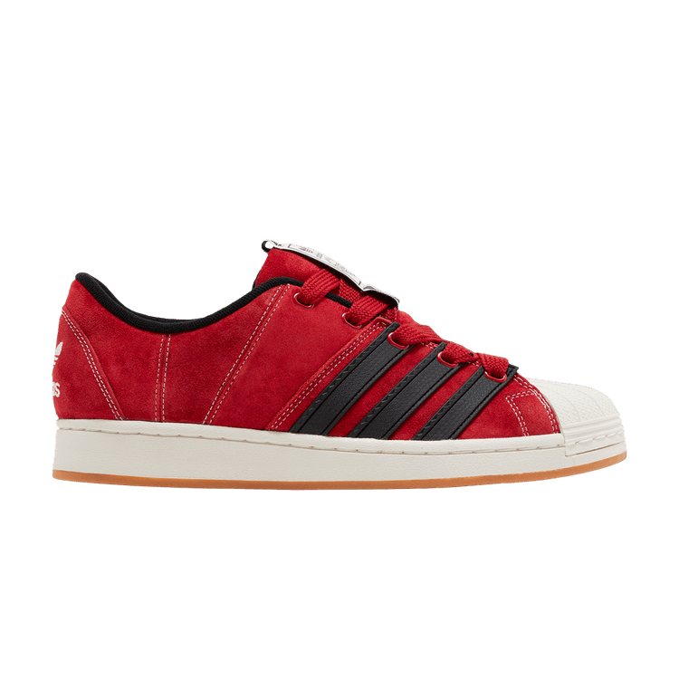 Crude From Portugal x Superstar Supermodified 'YNuK'