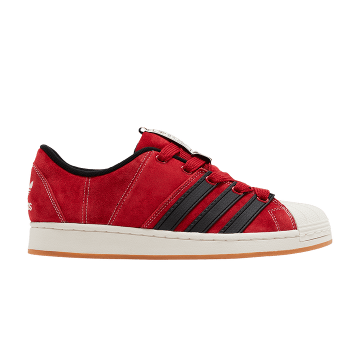 Crude From Portugal x Superstar Supermodified 'YNuK'