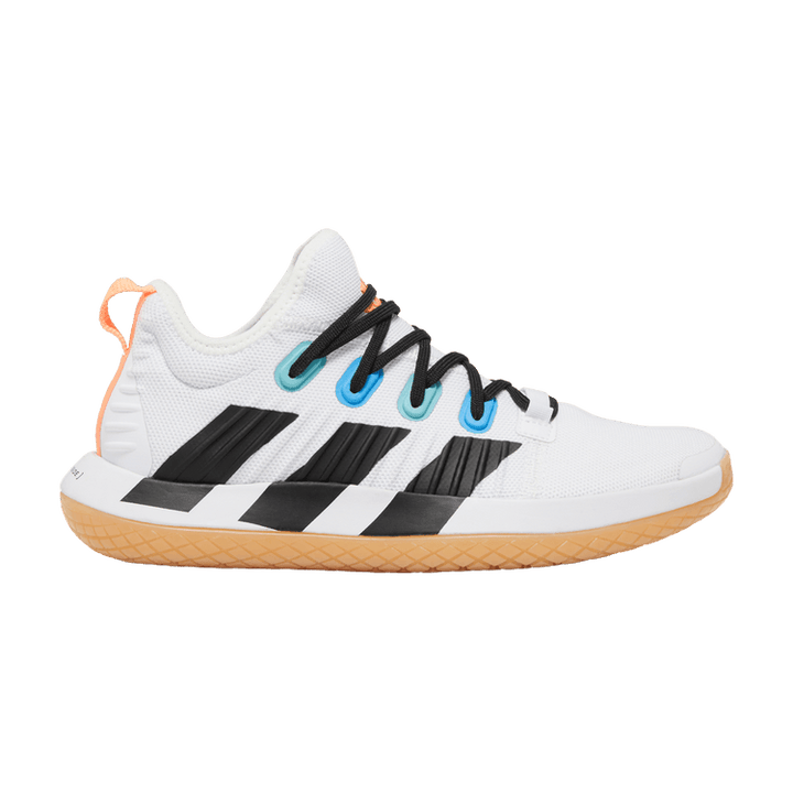 Wmns Stabil Next Gen Primeblue Wide 'White Beam Orange Gum'