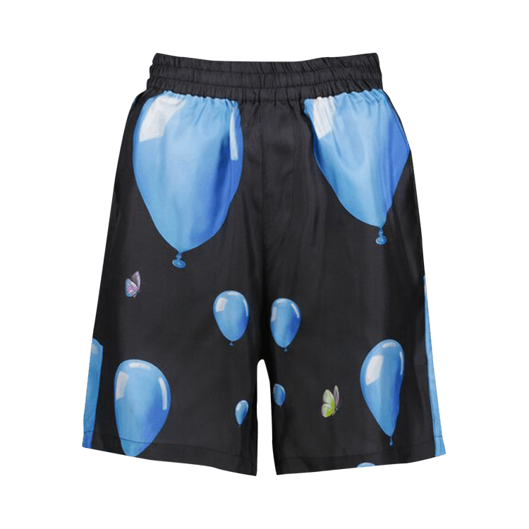 3.PARADIS Dreaming Balloons Shorts 'Black'