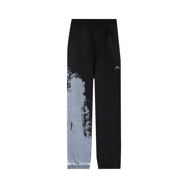 A-Cold-Wall* Brushstroke Jersey Pant 'Black'