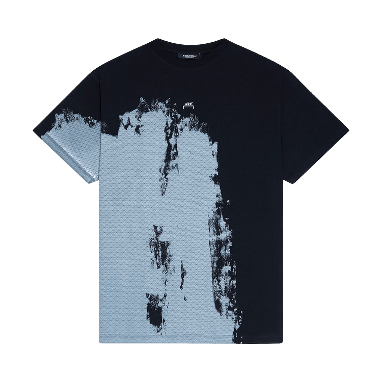 A-Cold-Wall* Brushstroke T-Shirt 'Black'