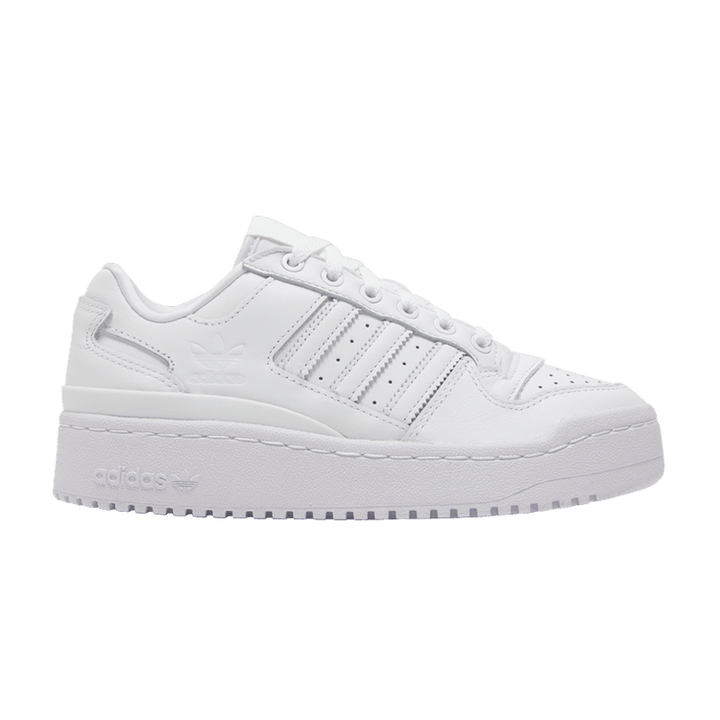 Wmns Forum Bold Stripes 'White'