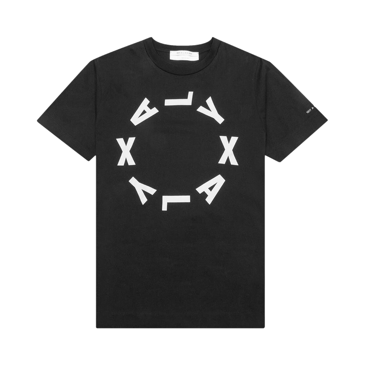 1017 ALYX 9SM Collection Logo Graphic T-Shirt 'Camo Black'