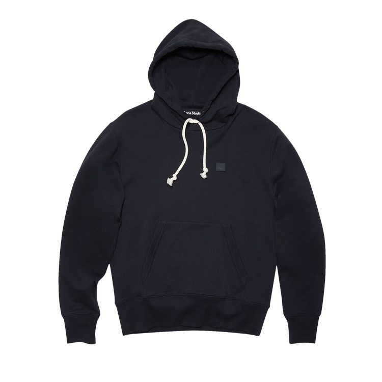 Acne Studios Hooded Sweatshirt 'Black'