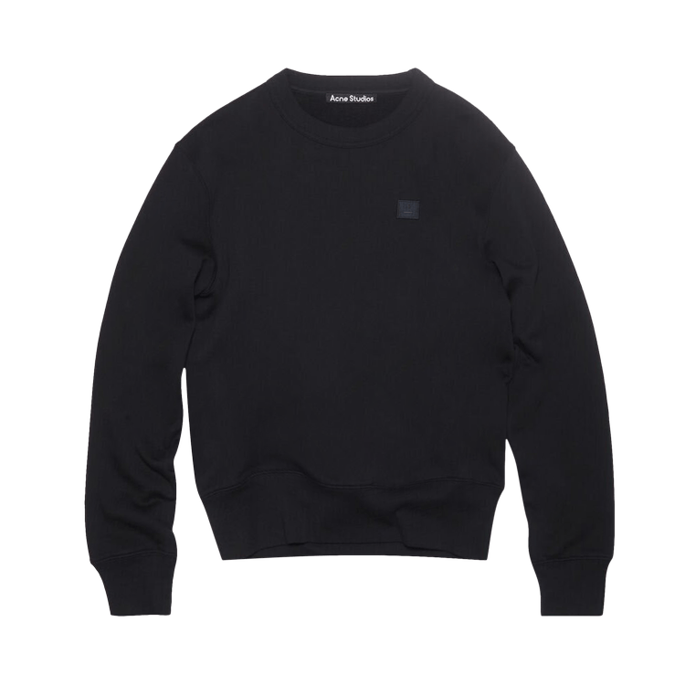 Acne Studios Crewneck Sweater 'Black'
