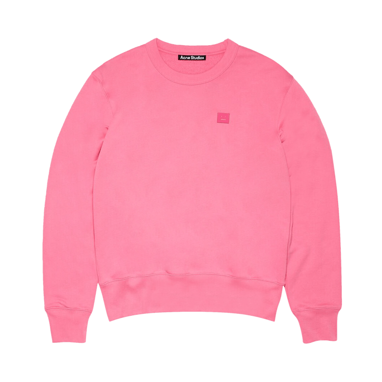 Acne Studios Crewneck Sweater 'Bright Pink'