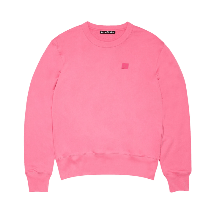 Acne Studios Crewneck Sweater 'Bright Pink'
