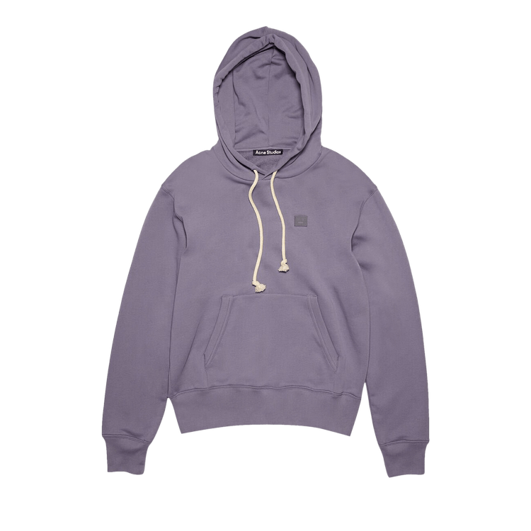 Acne Studios Hooded Sweatshirt 'Faded Purple'
