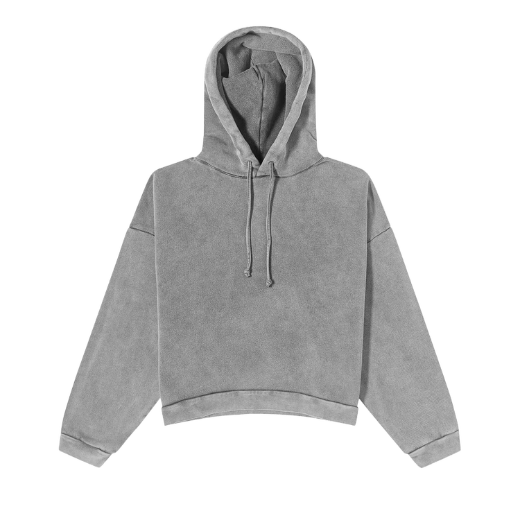 Acne Studios Hooded Sweater 'Faded Black'