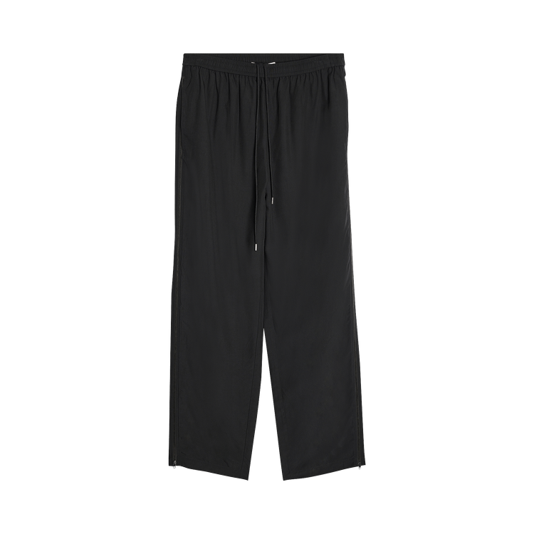 Acne Studios Drawstring Pants 'Stone Black'