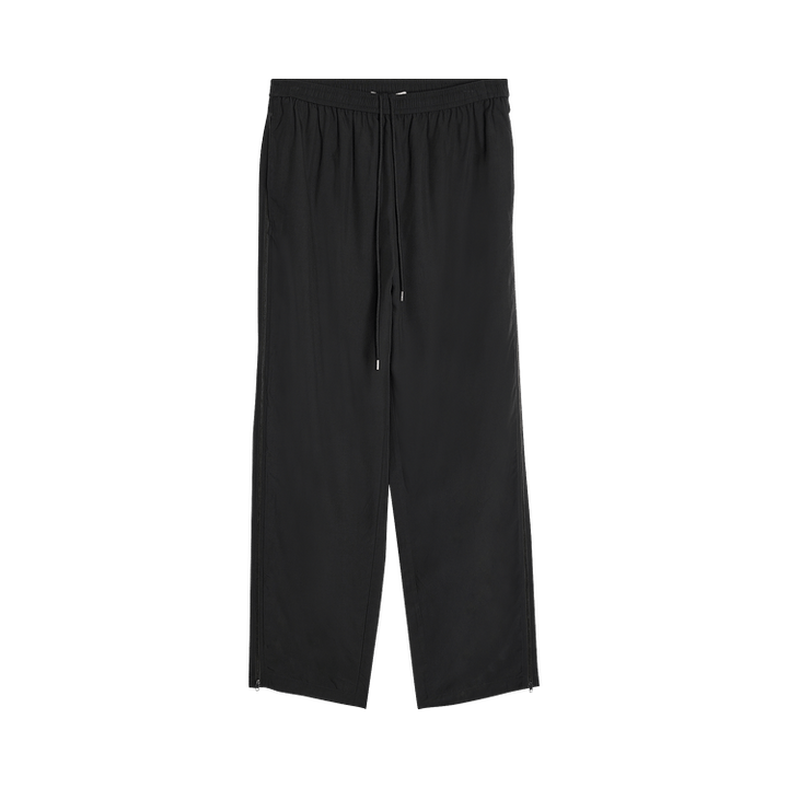 Acne Studios Drawstring Pants 'Stone Black'
