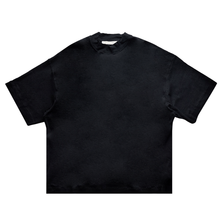 1017 ALYX 9SM Distressed Oversized T-Shirt 'Black'