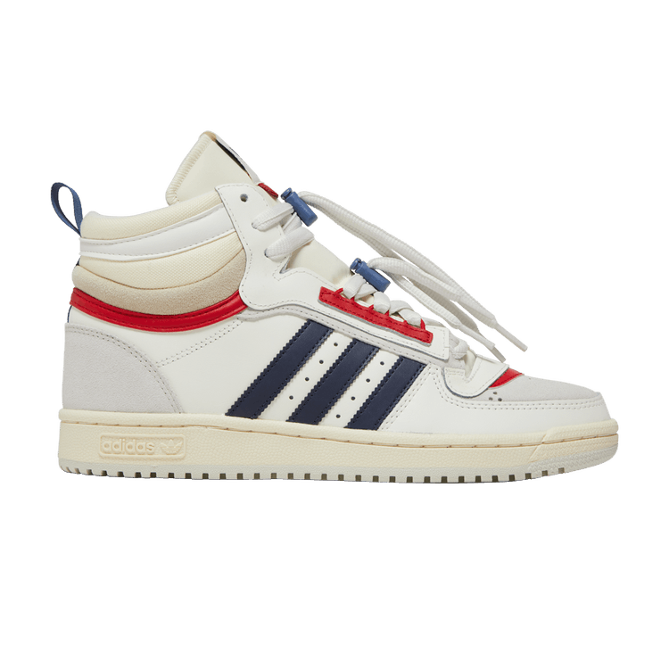 Top Ten LP 'White Shadow Navy'