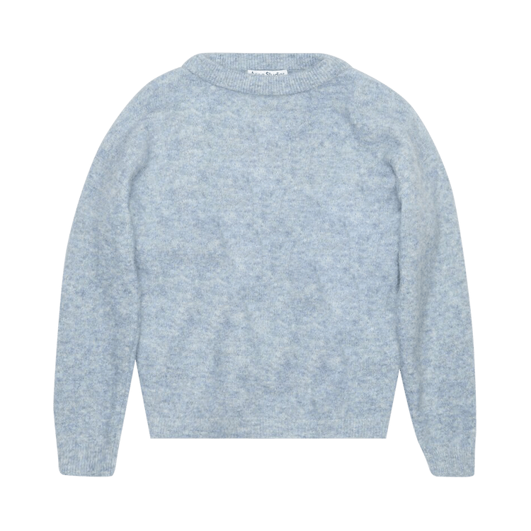Acne Studios Crewneck Jumper 'Denim Blue'
