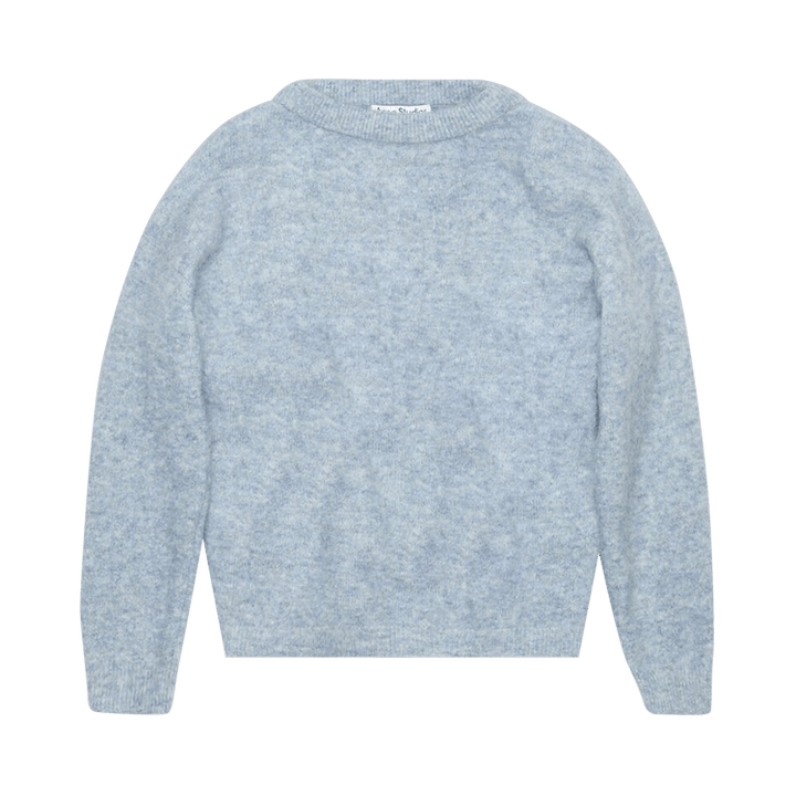 Acne Studios Crewneck Jumper 'Denim Blue'