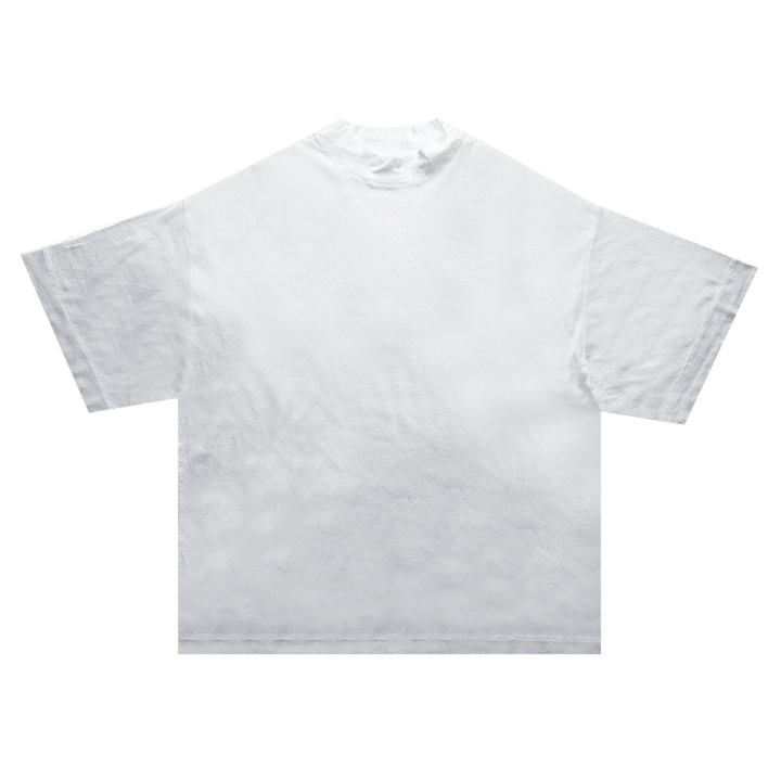 1017 ALYX 9SM Distressed Oversized T-Shirt 'White'