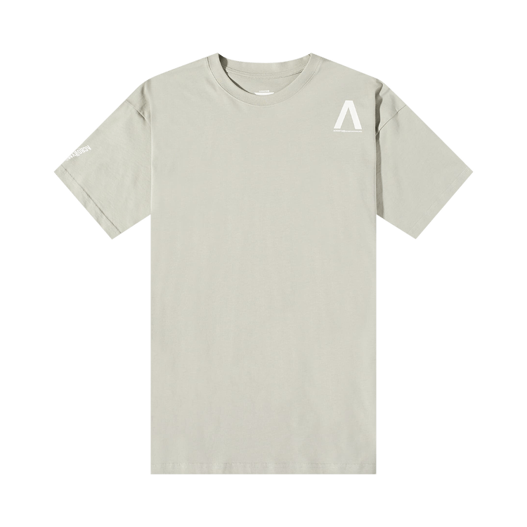 Acronym Short-Sleeve T-Shirt 'Alpha Green'