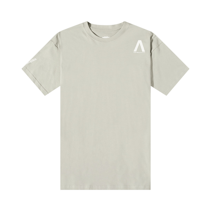 Acronym Short-Sleeve T-Shirt 'Alpha Green'