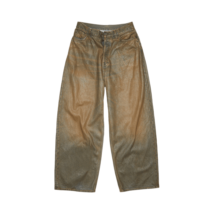 Acne Studios Super Baggy Fit Jeans 'Blue'