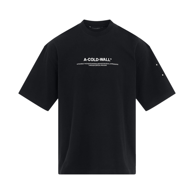 A-Cold-Wall* Con Pro T-Shirt 'Black'