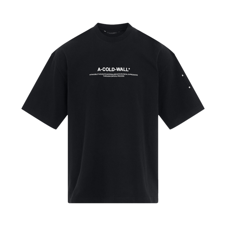 A-Cold-Wall* Con Pro T-Shirt 'Black'