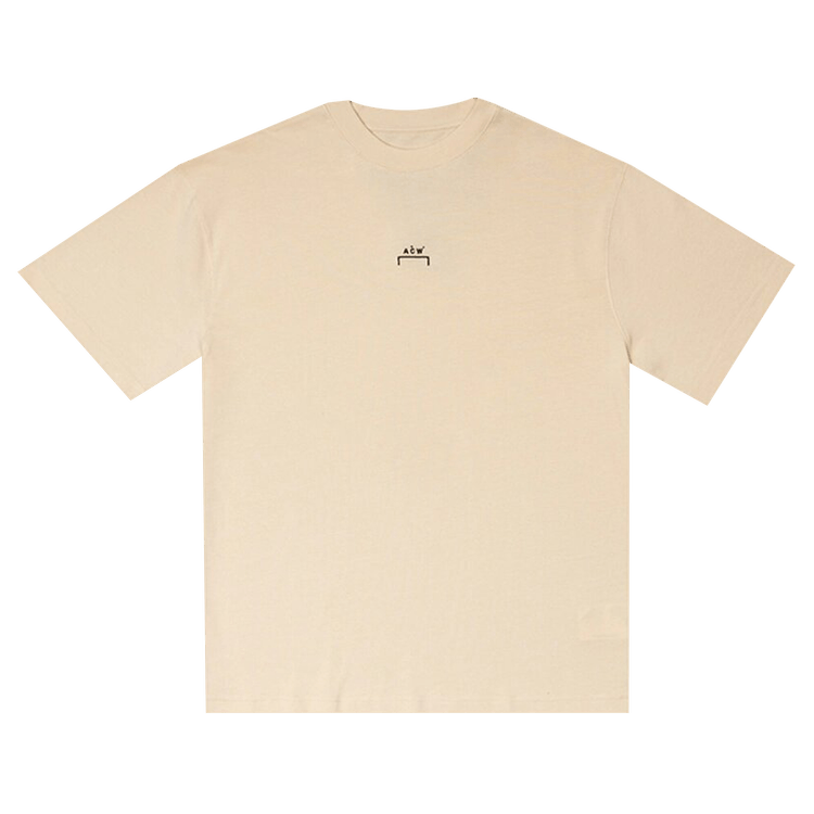 A-Cold-Wall* Essential T-Shirt 'Beige'