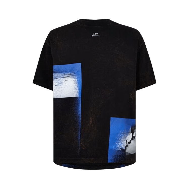A-Cold-Wall* Bouchards Short-Sleeve T-Shirt 'Black'