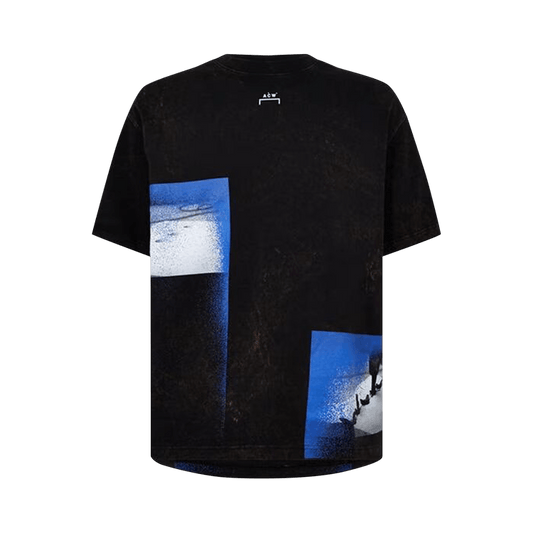 A-Cold-Wall* Bouchards Short-Sleeve T-Shirt 'Black'