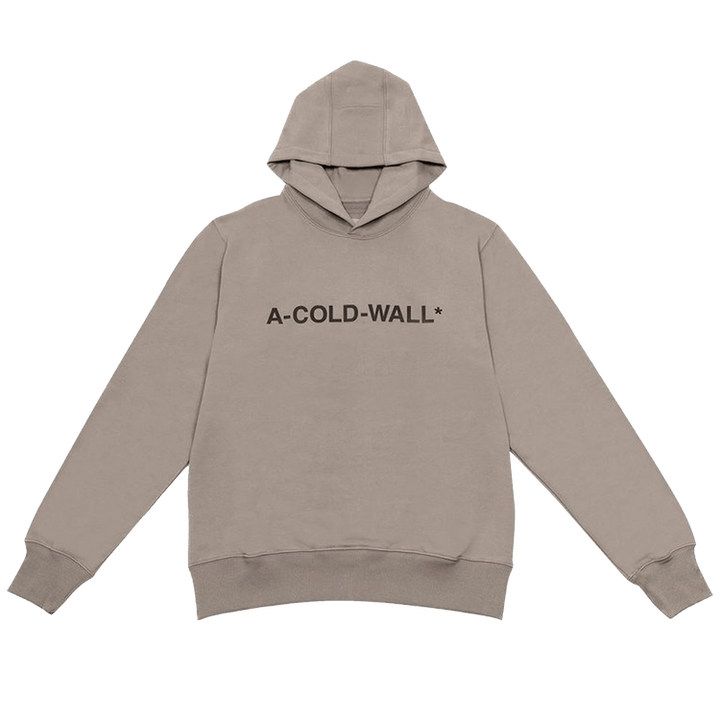 A-Cold-Wall* Essential Logo Hoodie 'Grey'